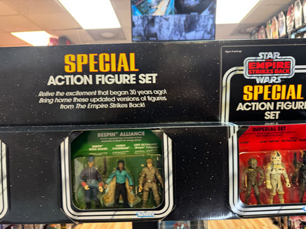 Action Figure Set 3 pack (Star Wars Vintage Collection, Hasbro) SEALED - Bitz & Buttons
