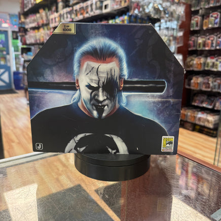 Coffin Sting -SDCC Exclusive 1/1000- (AEW All Elite Wrestling, Jazwares) **SEALED** - Bitz & Buttons