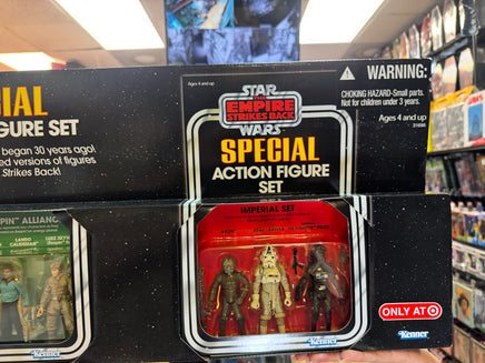 Action Figure Set 3 pack (Star Wars Vintage Collection, Hasbro) SEALED - Bitz & Buttons
