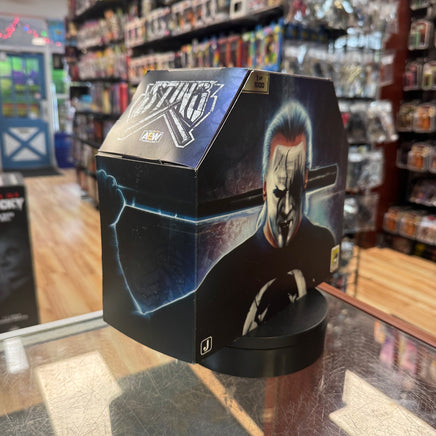 Coffin Sting -SDCC Exclusive 1/1000- (AEW All Elite Wrestling, Jazwares) **SEALED** - Bitz & Buttons