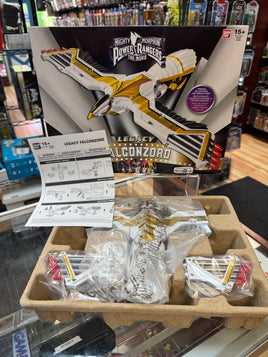 Legacy Falconzord Megazord (MMPR Power Rangers, Hasbro) **COMPLETE** - Bitz & Buttons