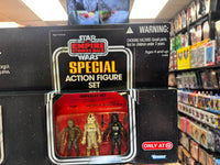 Action Figure Set 3 pack (Star Wars Vintage Collection, Hasbro) SEALED - Bitz & Buttons