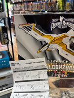 Legacy Falconzord Megazord (MMPR Power Rangers, Hasbro) **COMPLETE** - Bitz & Buttons