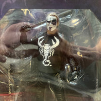 Coffin Sting -SDCC Exclusive 1/1000- (AEW All Elite Wrestling, Jazwares) **SEALED** - Bitz & Buttons