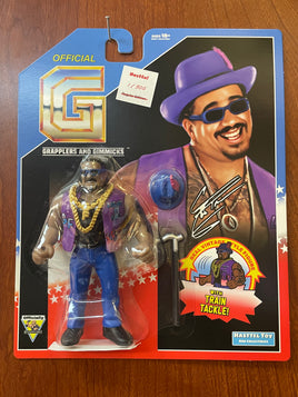 Godfather NYCC (Grapplers & Gimmicks WWF, Hasttel Toys) 1 of 500