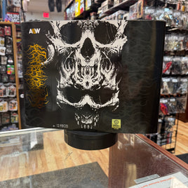 House of Black -Vault Exclusive 1/3000- (AEW All Elite Wrestling, Jazwares) **SEALED** - Bitz & Buttons