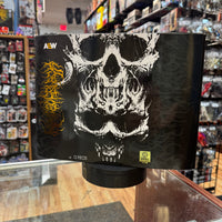 House of Black -Vault Exclusive 1/3000- (AEW All Elite Wrestling, Jazwares) **SEALED** - Bitz & Buttons
