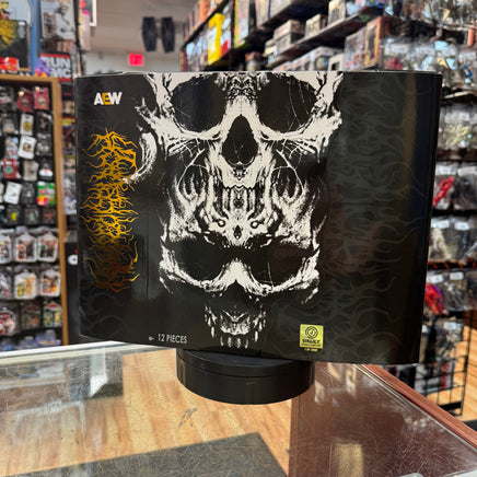 House of Black -Vault Exclusive 1/3000- (AEW All Elite Wrestling, Jazwares) **SEALED** - Bitz & Buttons