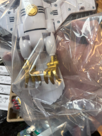 Legacy Falconzord Megazord (MMPR Power Rangers, Hasbro) **COMPLETE** - Bitz & Buttons