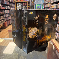 House of Black -Vault Exclusive 1/3000- (AEW All Elite Wrestling, Jazwares) **SEALED** - Bitz & Buttons
