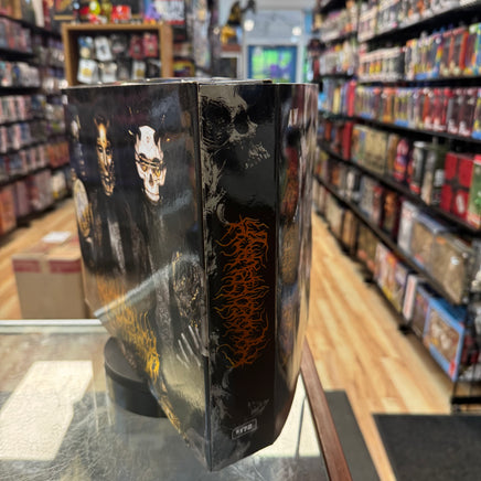 House of Black -Vault Exclusive 1/3000- (AEW All Elite Wrestling, Jazwares) **SEALED** - Bitz & Buttons