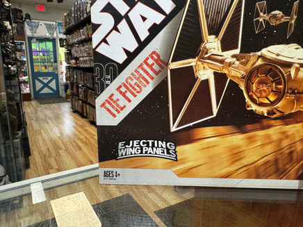 Tie Fighter (Star Wars 30th Anniversary, Hasbro) SEALED - Bitz & Buttons