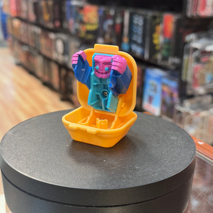Galacta Burger (Transformer KO, McDonalds) - Bitz & Buttons