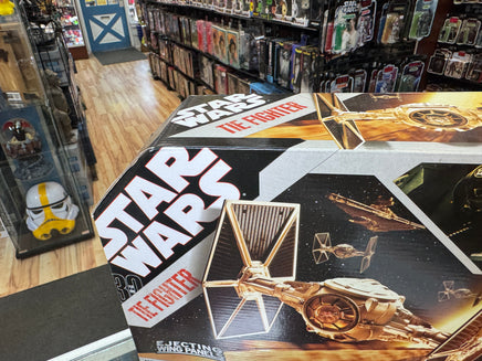Tie Fighter (Star Wars 30th Anniversary, Hasbro) SEALED - Bitz & Buttons