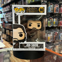 Jon Schnee Nr. 80 (Funko Pop!, Game of Thrones)