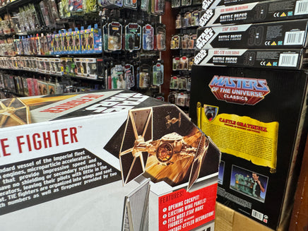 Tie Fighter (Star Wars 30th Anniversary, Hasbro) SEALED - Bitz & Buttons