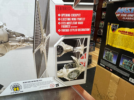 Tie Fighter (Star Wars 30th Anniversary, Hasbro) SEALED - Bitz & Buttons