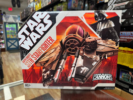 Darth Vader Sith Starfighter (Star Wars 30th Anniversary, Hasbro) SEALED - Bitz & Buttons