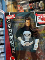 Amazing Spider-Man Punisher Origins with Comic (Marvel Signature Series, Toybiz)