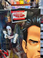 Amazing Spider-Man Punisher Origins with Comic (Marvel Signature Series, Toybiz)