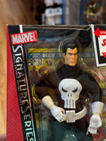 Amazing Spider-Man Punisher Origins with Comic (Marvel Signature Series, Toybiz)