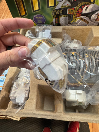 Legacy Titanus (MMPR Power Rangers, Hasbro) **COMPLETE** - Bitz & Buttons