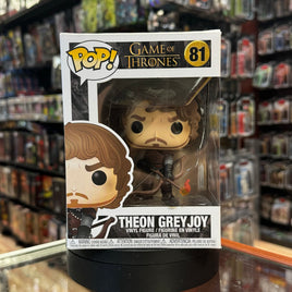 Theon Greyjoy #81 (Funko Pop!, Game of Thrones)