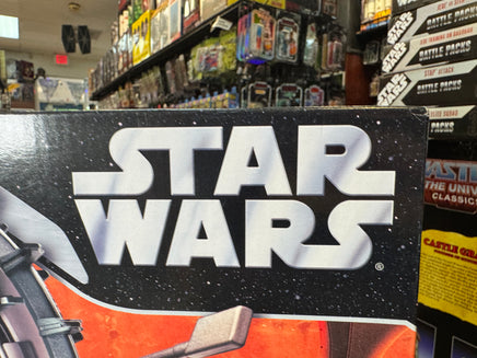 General Grievous Wheel Bike (Star Wars 30th Anniversary, Hasbro) SEALED - Bitz & Buttons