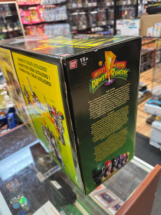 Legacy Titanus (MMPR Power Rangers, Hasbro) **COMPLETE** - Bitz & Buttons