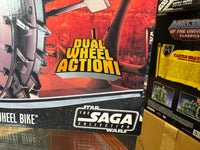 General Grievous Wheel Bike (Star Wars 30th Anniversary, Hasbro) SEALED - Bitz & Buttons