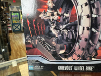 General Grievous Wheel Bike (Star Wars 30th Anniversary, Hasbro) SEALED - Bitz & Buttons