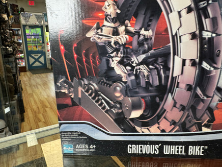 General Grievous Wheel Bike (Star Wars 30th Anniversary, Hasbro) SEALED - Bitz & Buttons