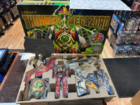 Legacy Thunder Megazord (MMPR Power Rangers, Hasbro) **COMPLETE** - Bitz & Buttons