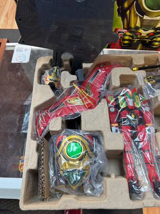 Legacy Thunder Megazord (MMPR Power Rangers, Hasbro) **COMPLETE** - Bitz & Buttons