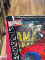 Amazing Fantasy Spider-Man Origins with Comic (Marvel Signature Series, Toybiz)