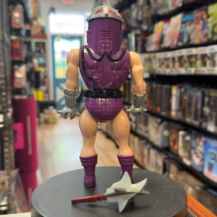 Brainor (Vintage Infaceibles, Galoob) Complete - Bitz & Buttons