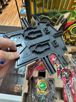 Legacy Thunder Megazord (MMPR Power Rangers, Hasbro) **COMPLETE** - Bitz & Buttons