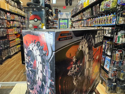 General Grievous Wheel Bike (Star Wars 30th Anniversary, Hasbro) SEALED - Bitz & Buttons