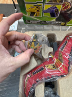 Legacy Thunder Megazord (MMPR Power Rangers, Hasbro) **COMPLETE** - Bitz & Buttons