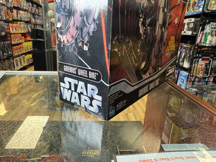 General Grievous Wheel Bike (Star Wars 30th Anniversary, Hasbro) SEALED - Bitz & Buttons