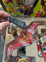 Legacy Thunder Megazord (MMPR Power Rangers, Hasbro) **COMPLETE** - Bitz & Buttons