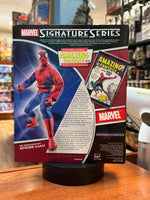 Amazing Fantasy Spider-Man Origins with Comic (Marvel Signature Series, Toybiz)