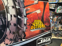 General Grievous Wheel Bike (Star Wars 30th Anniversary, Hasbro) SEALED - Bitz & Buttons