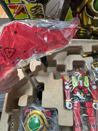 Legacy Thunder Megazord (MMPR Power Rangers, Hasbro) **COMPLETE** - Bitz & Buttons