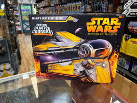 Anakin's Jedi Starfighter (Star Wars ROTS Hasbro) SEALED - Bitz & Buttons