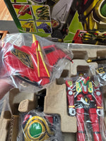 Legacy Thunder Megazord (MMPR Power Rangers, Hasbro) **COMPLETE** - Bitz & Buttons
