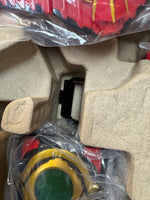 Legacy Thunder Megazord (MMPR Power Rangers, Hasbro) **COMPLETE** - Bitz & Buttons
