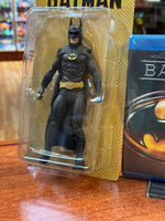 Michael Keaton Batman Collectors Set with DVD (NECA, Batman) SEALED