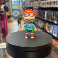 Chuckie Finster Poseable Figure 1998 (Rugrats, Viacom) Loose