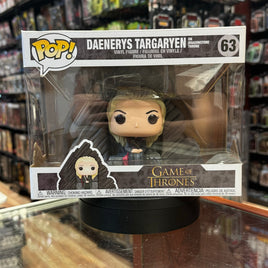 Daenerys Targaryen auf dem Thron Nr. 63 (Funko Pop!, Game of Thrones)